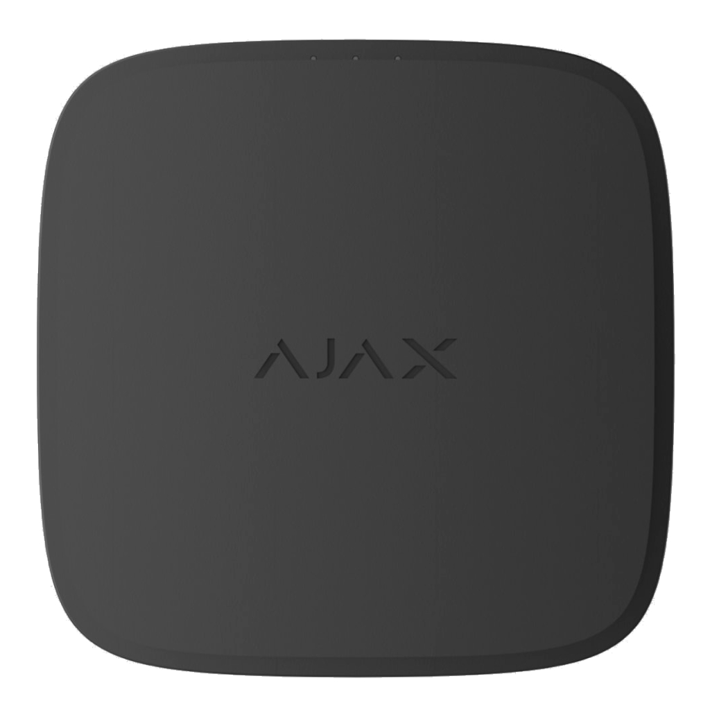 Ajax FireProtect 2 SB Heat/Smoke/CO. Batería Integrada. Color Negro