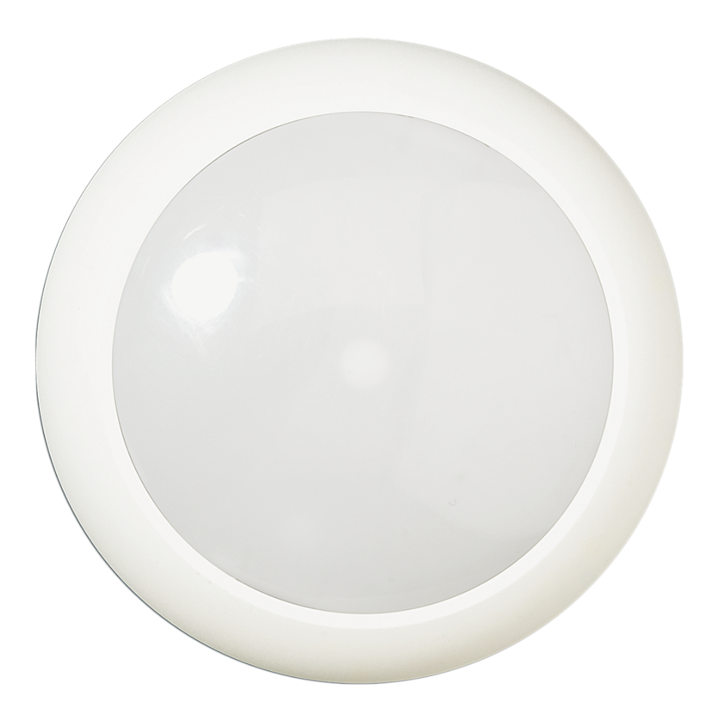 Detector de movimiento PIR de montaje en techo 360º. 18 cortinas de 10m