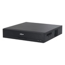 NVR 32ch 384Mbps H265 2xHDMI 16PoE 8HDD E/S RAID 0/1/5/6/10 AI