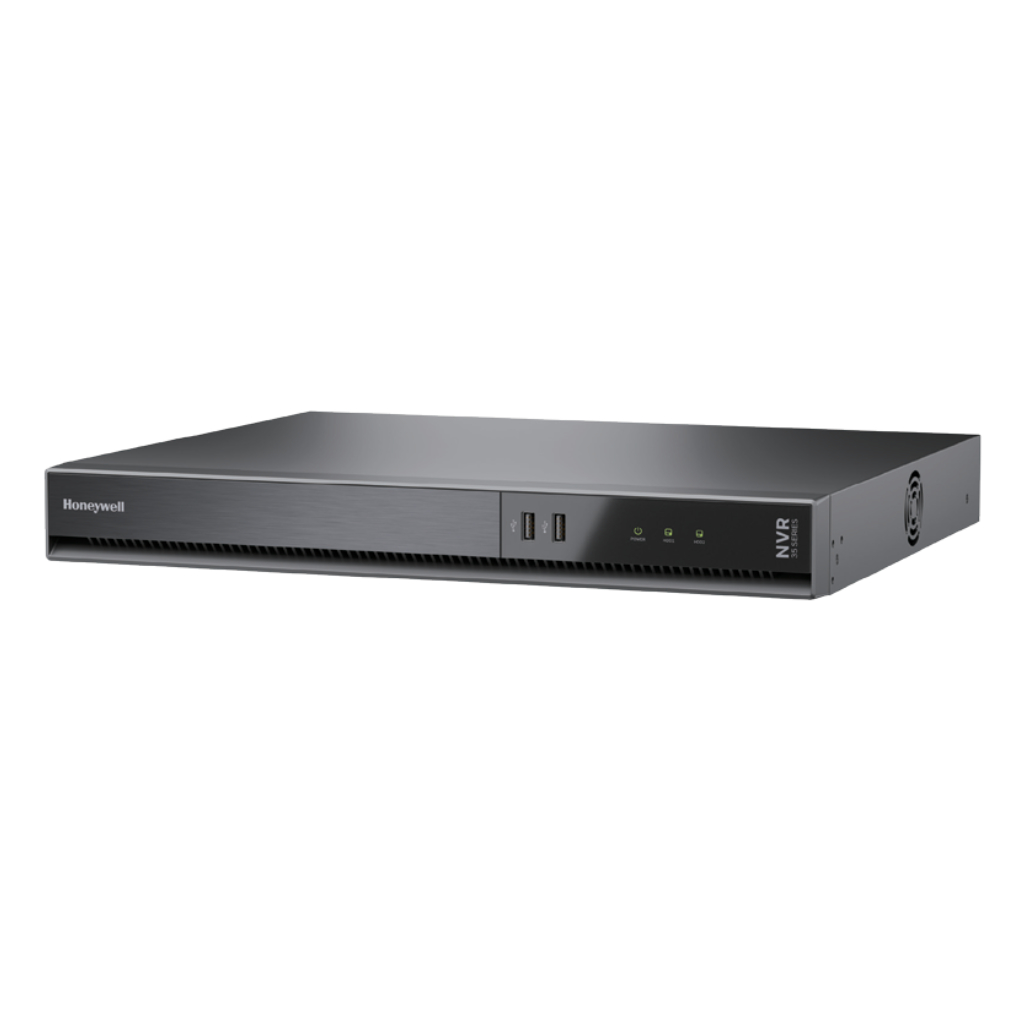 NVR Serie 35 16ch 4k H.265 PoE 2HDD NDAA