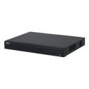 NVR 16ch 144Mbps H265 4K HDMI 2HDD