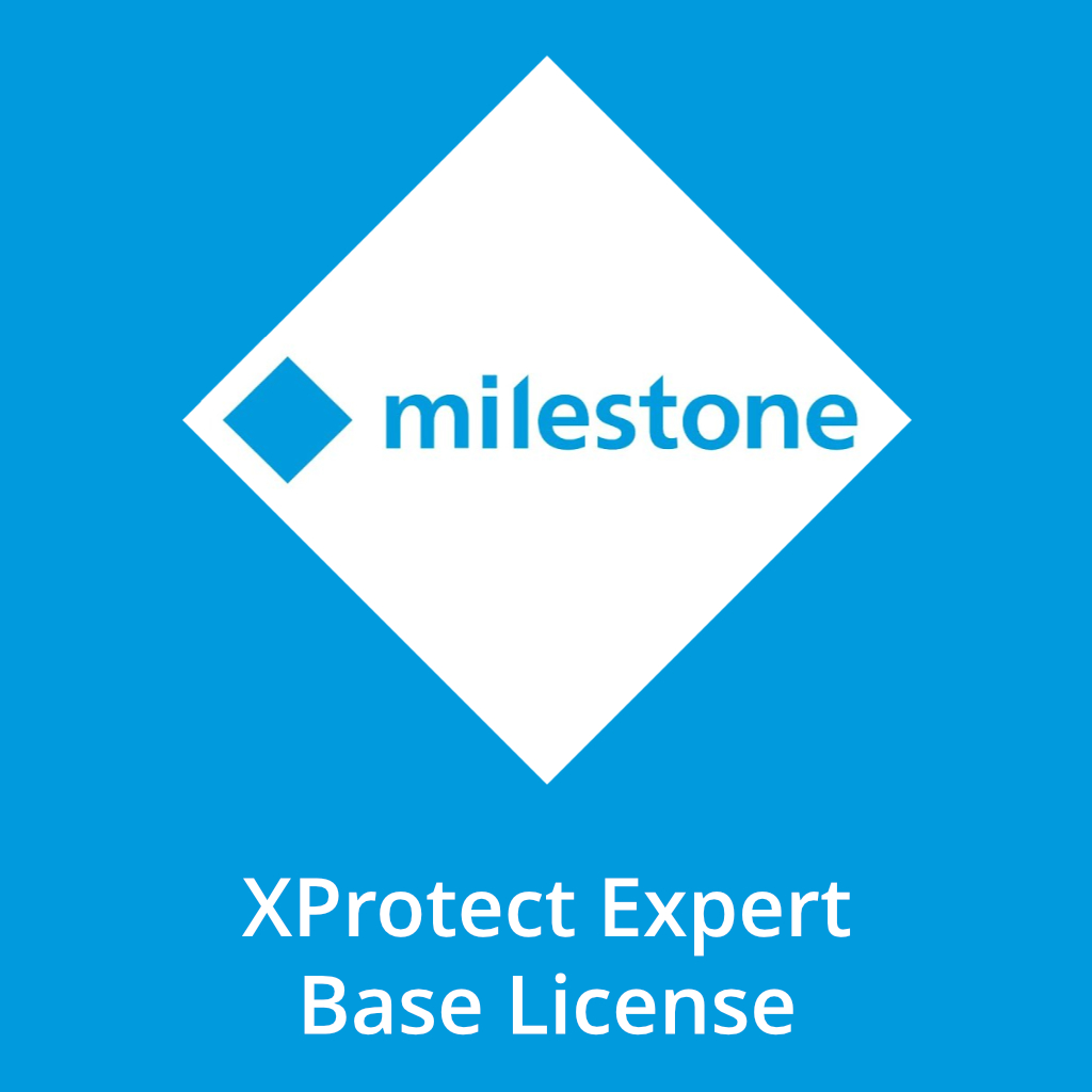XProtect Expert Base License BL