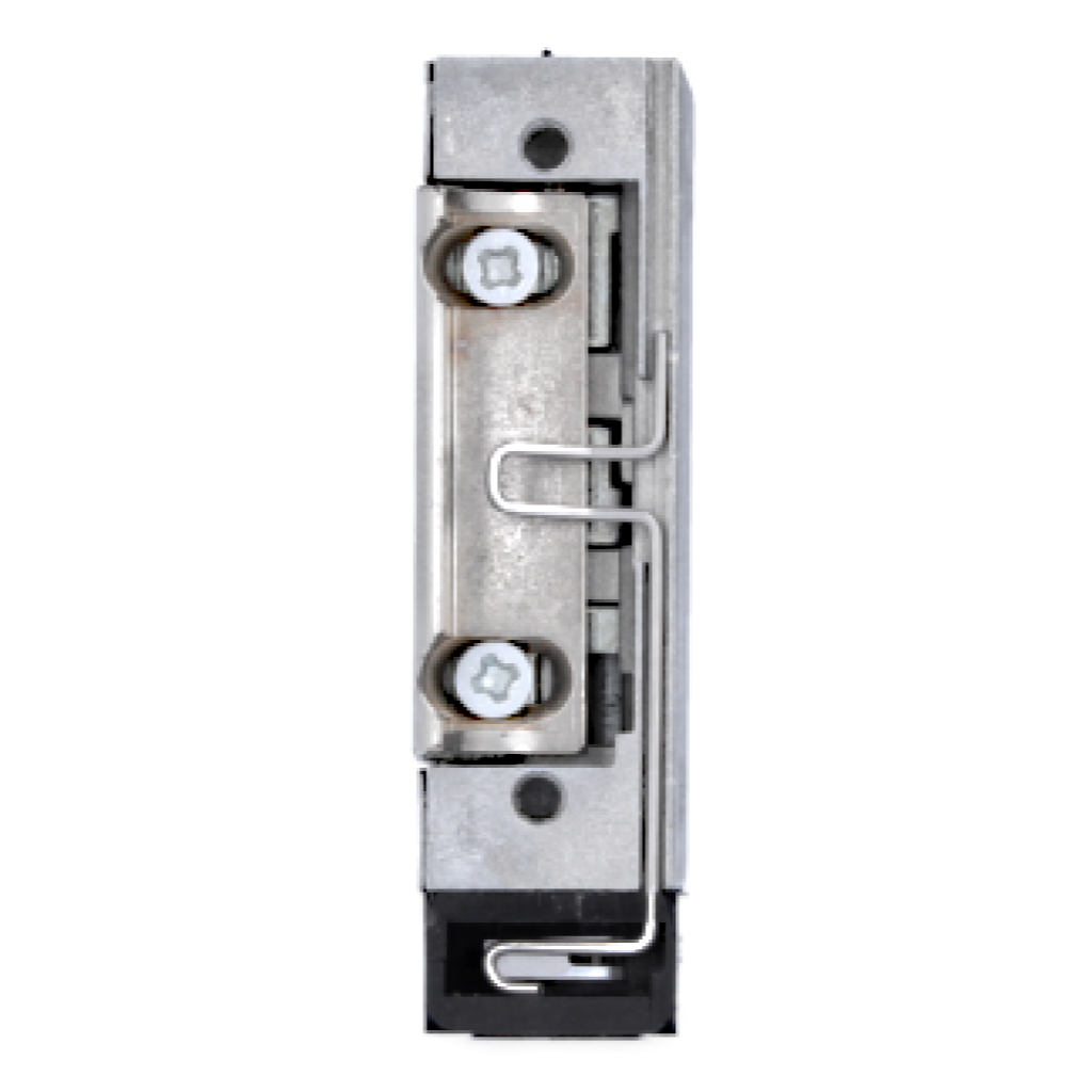 Abrepuertas simétrico funcionamiento normal monitorizado - 12-24 Vac/Vdc