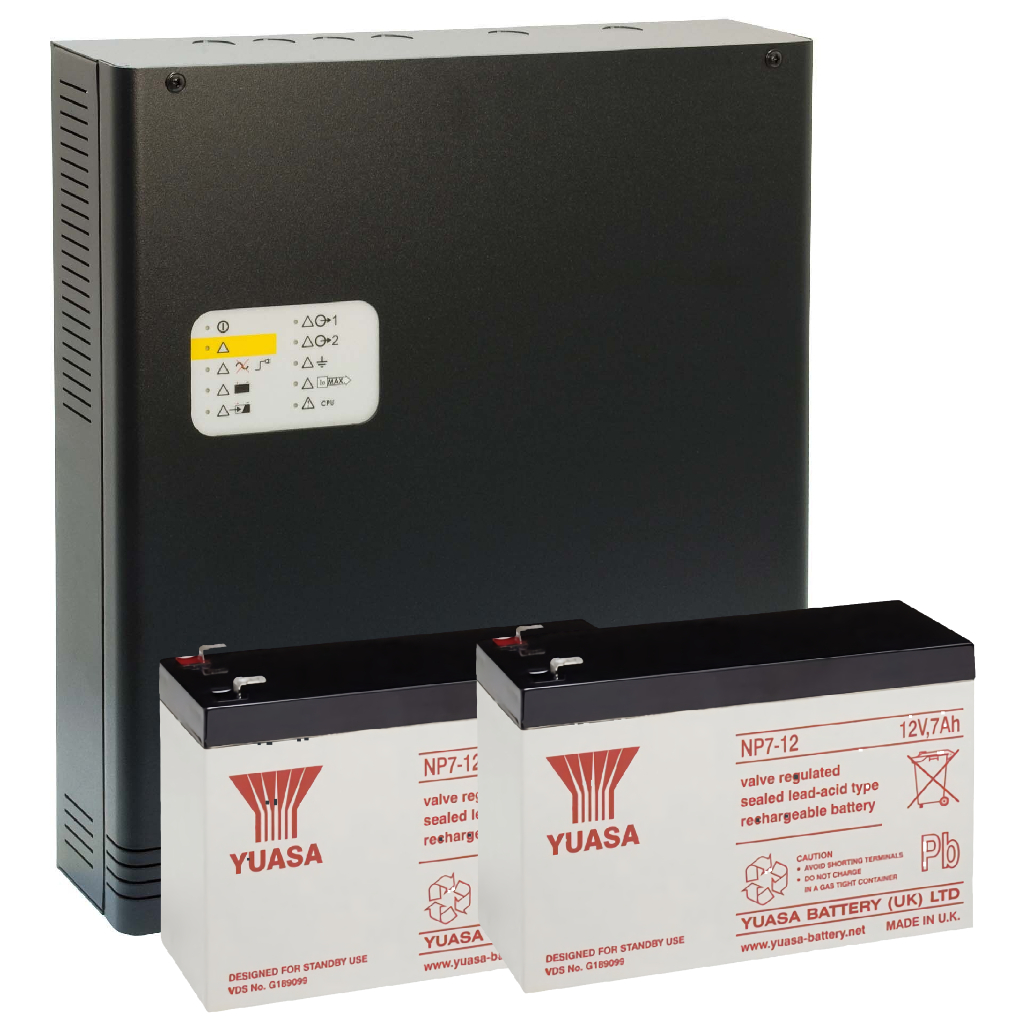 Kit compuesto por: 1ud HLSPS25 + 2ud PS-1207
