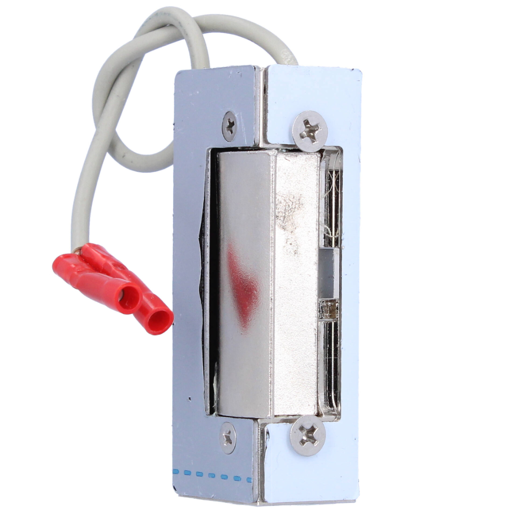 Abrepuertas simétrico de seguridad contra fallos, EN1634-1 resistente al fuego - 12 Vdc