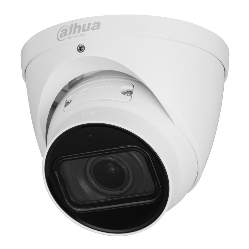 MiniDomo IP H265 4M WDR140dB Deeplight IR40m 2.7-12VFM IP67 PoE MIC AI