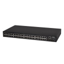 Switch 48 puertos Gigabit + 4 Uplink SFP+ 10Gbps 55W Gestionable Layer3