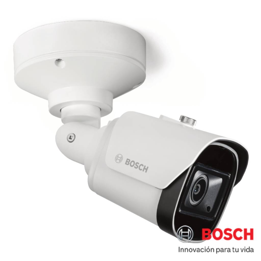 Tubular DINION 3100i 5MP HDR 3.3-10.2mm IP66 IK10 IR30m