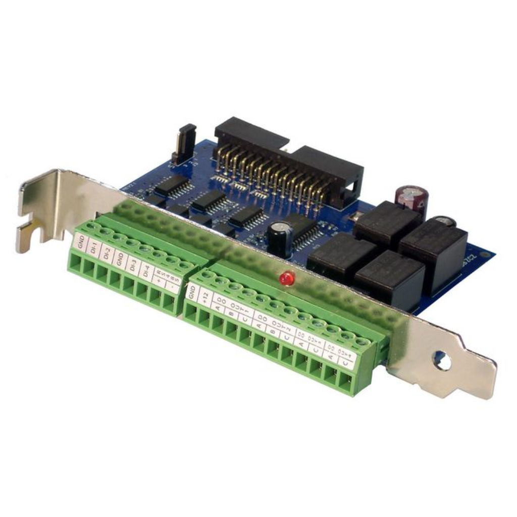 DAVANTIS Modulo interno de 8 salidas para DFUSION /3 - DFUSIONPRO /3