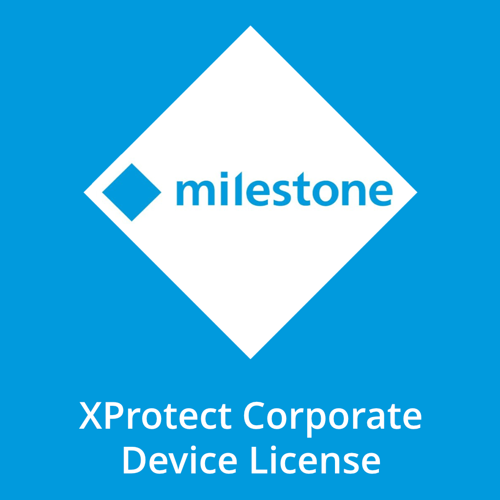 XProtect Corporate Device License DL