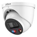 MiniDomo IP TiOC 3.0 H265 8M WDR Iluminación Dual LED30m/IR30m 2.8mm IP67 PoE MIC AUDIO E/S AI