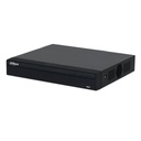 NVR 8ch 80Mbps H265 4K HDMI 1HDD
