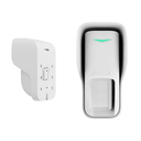 Ajax Curtain Outdoor Jeweller. Color Blanco