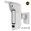 Ajax MotionCam Outdoor HighMount PHOD Jeweller. Color Blanco