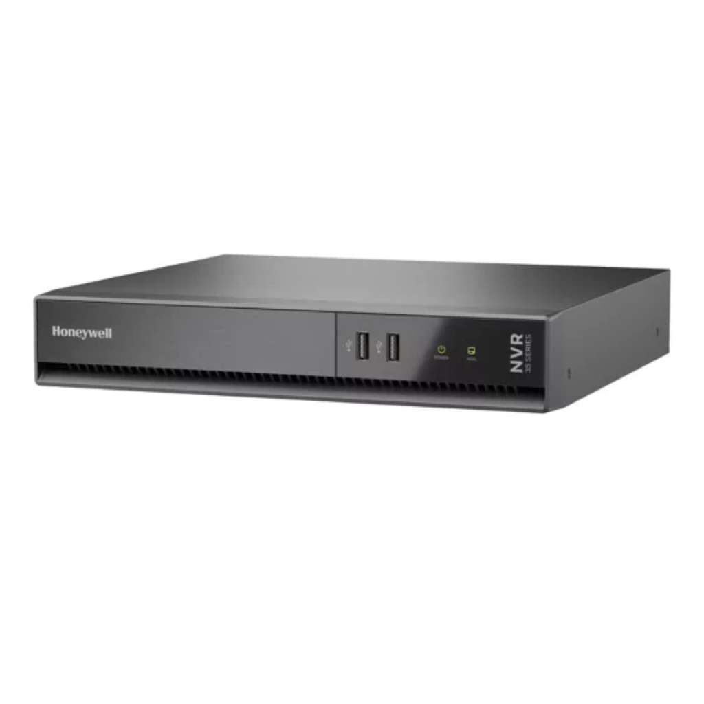 NVR Serie 35 4ch 4k H265 PoE 1HDD NDAA