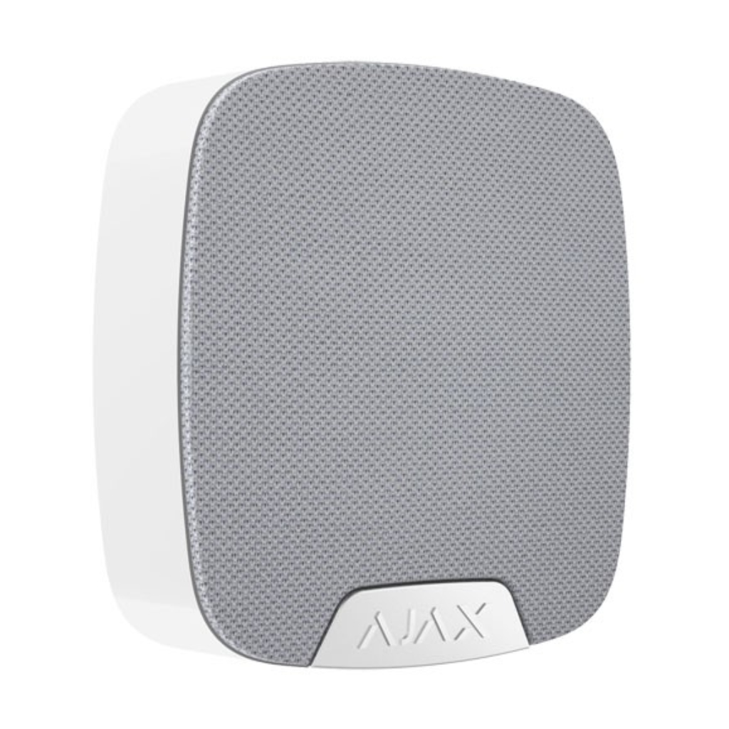 Ajax SpeakerPhone Jeweller. Color Blanco