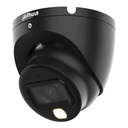 MiniDomo HDCVI 4EN1 2M 1080P Iluminación Dual LED20m/IR20m 2.8mm IP67 MIC Color negro