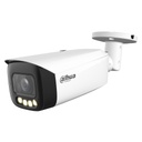 Tubular IP H265 4M FULL COLOR 2.0 WDR140dB LED70m 2.7-12VFM IP67 ePoE SD AUDIO MIC E/S AI