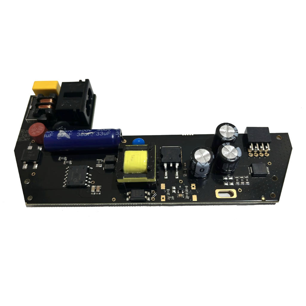 Ajax 220V PSU. Módulo de alimentación para Hub