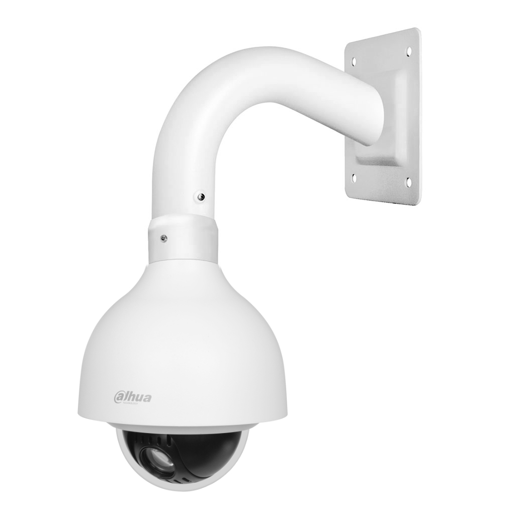 Domo PTZ HDCVI 2M 1080P DN WDR Starlight 16X 3D IP66 IK10 AUDIO E/S