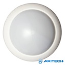 Detector volumétrico de techo de doble tecnología con antimasking 360º. Grado 3