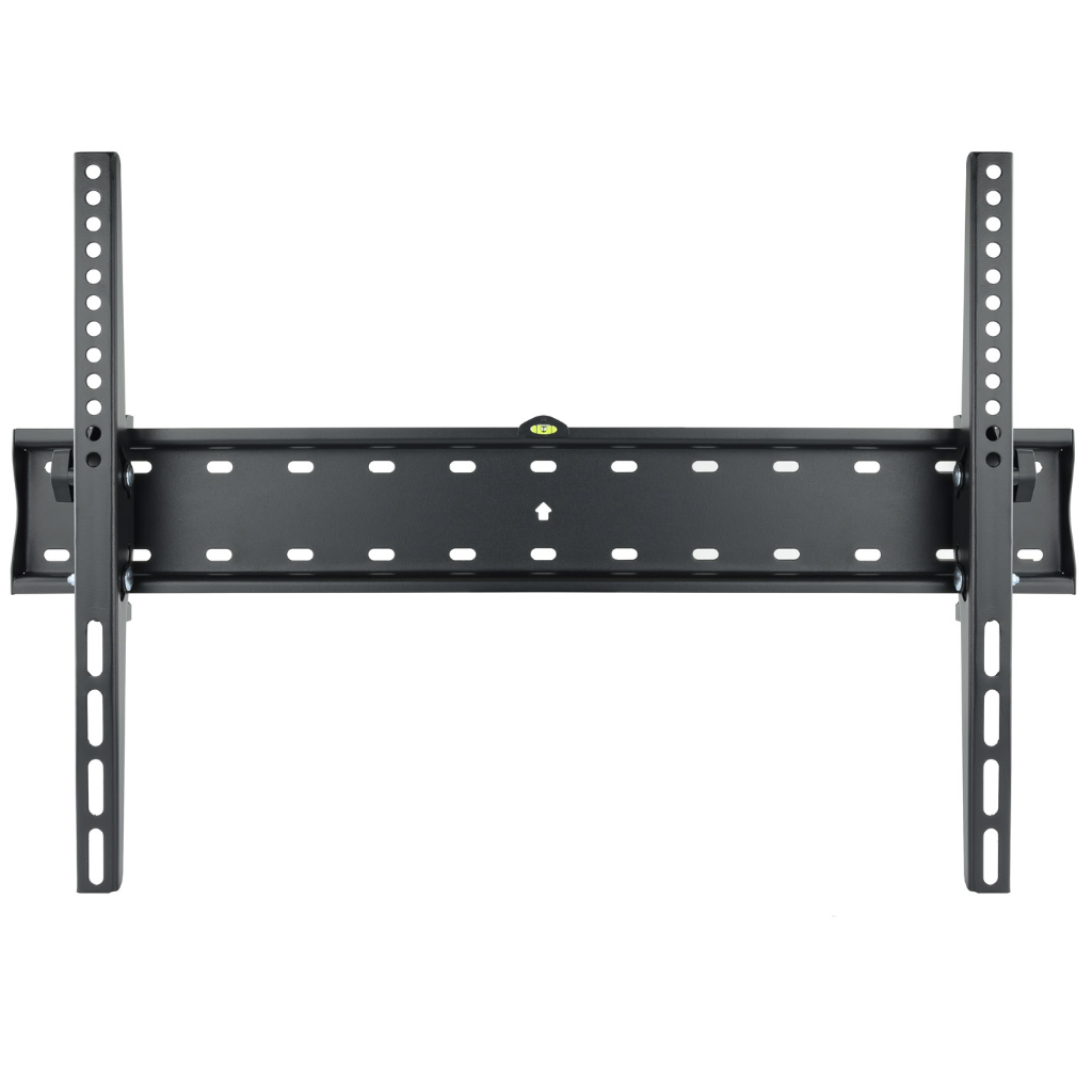 Soporte Pared Monitores 37"-70" hasta 40kg. Inclinación +12°/-12°