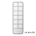 Ajax Superior Keypad Outdoor Fibra. Teclado cableado para exterior e interior. Color Blanco