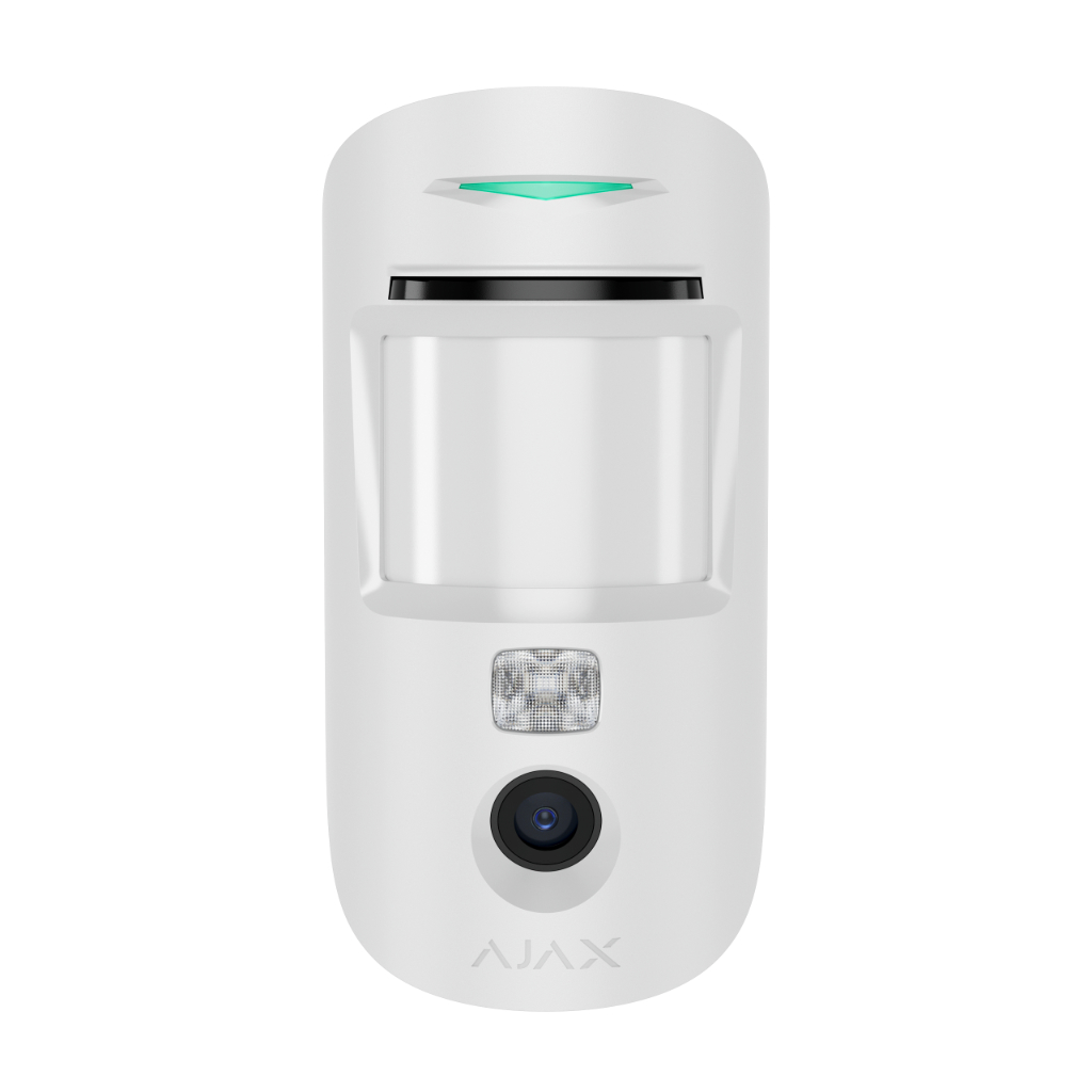 Ajax Superior MotionCam AM (PhOD) Jeweller. Color Blanco