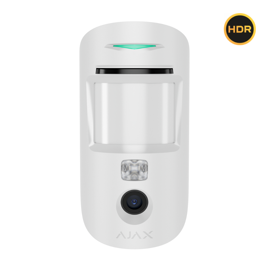 Ajax Superior MotionCam AM (PhOD) Jeweller. Color Blanco