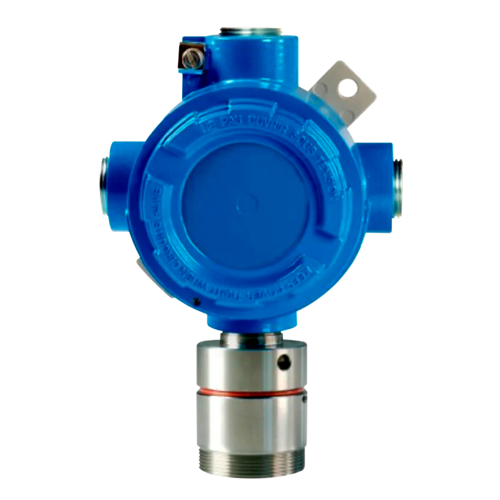 Detector de gas serie VGS.AD. Propano. 4-20mA. 0-100% LEL. Sonda tipo 2. IP65