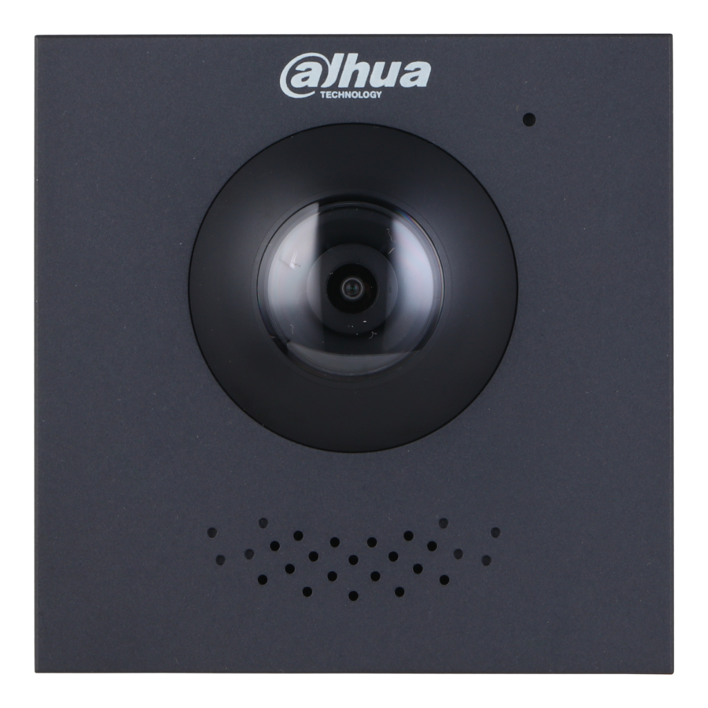 Estación Exterior Modular para Videoportero IP con Cámara para Series VTO4202FB. Color Negro