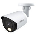 Tubular HDCVI 4EN1 2M 1080P FULL COLOR WDR Smart Light+ LED30m 3.6mm IP67