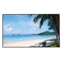 Monitor 43" Dahua para Seguridad 24/7 Metálico VGA/HDMI/DP/Audio/USB Multimedia/RS-232 16:9 4K