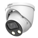 MiniDomo IP H265 8M FULL COLOR WDR140dB 2LED50m 2.8mm IP67 ePoE AUDIO MIC E/S AI