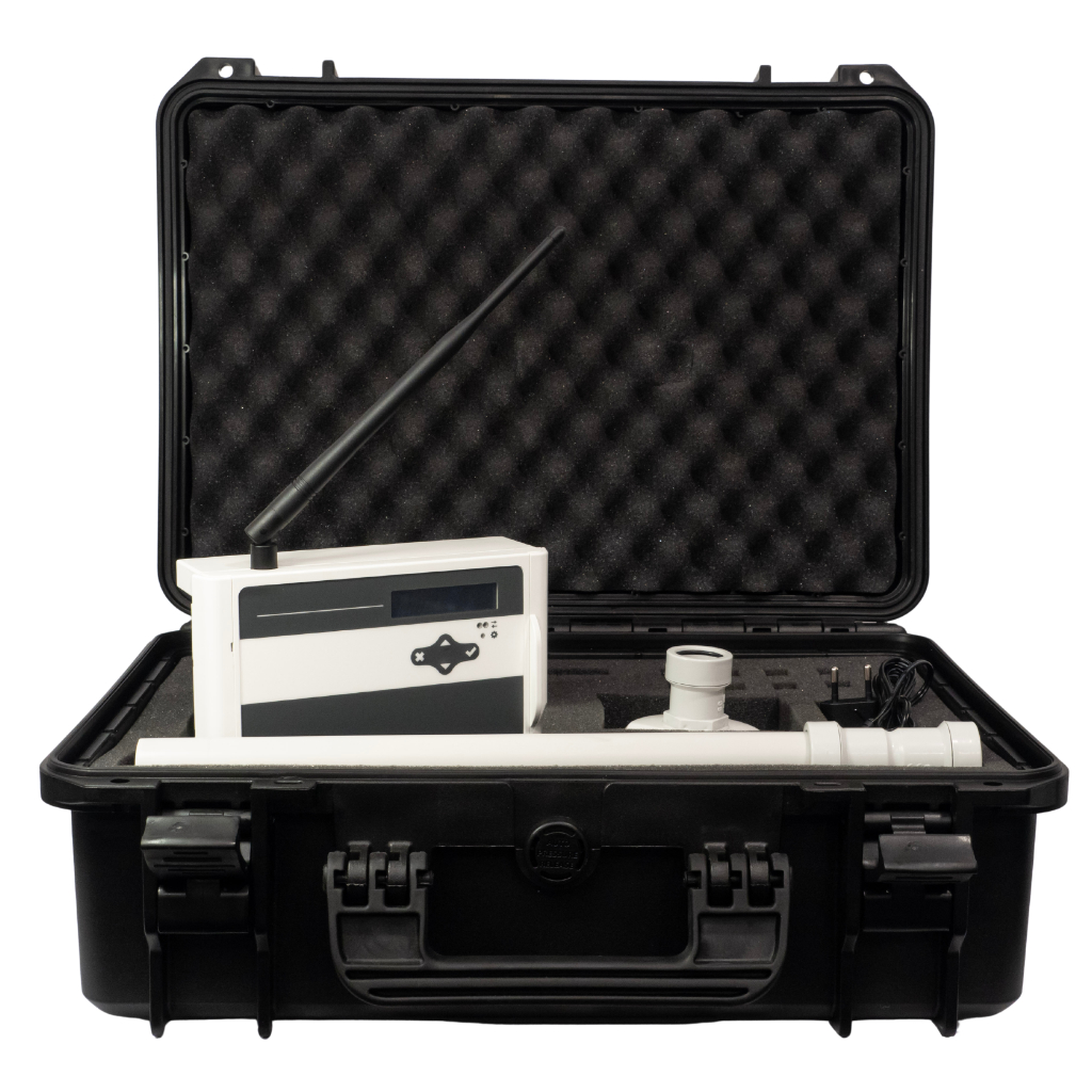 Kit de prueba para dispositivos Natron