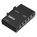 Switch Teltonika Industrial 5 puertos 10/100 No_Gestionable