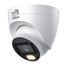 MiniDomo HDCVI 4EN1 2M 1080P WDR Iluminación Dual LED30m/IR30m Smart Light+ 2.8mm IP67 MIC Quick-to-install