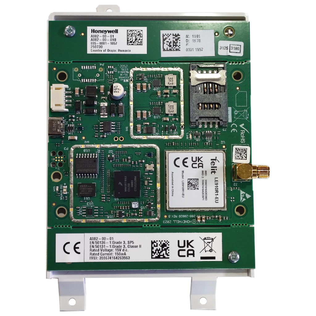 Modulo de comunicaciones 4G/LTE para Galaxy Flex Control