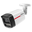 Tubular IP WizColor PRO H265 6M WDR LED50m 2.8mm IP67 PoE MIC AI