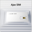 Ajax SIM - Tarjeta SIM de roaming