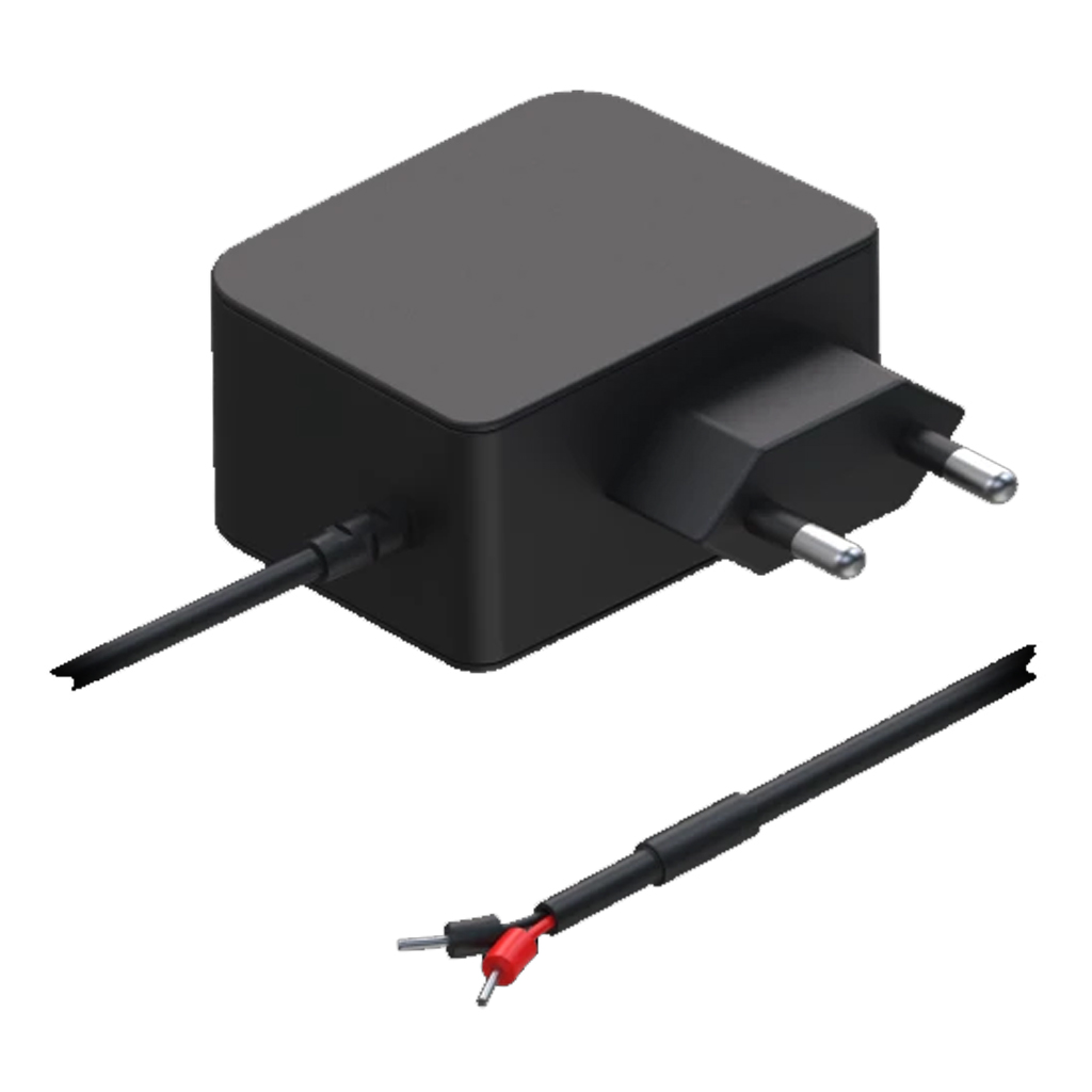 Alimentador Teltonika AC/DC 9V 1.0A EU 2 Pines 9 W Pared
