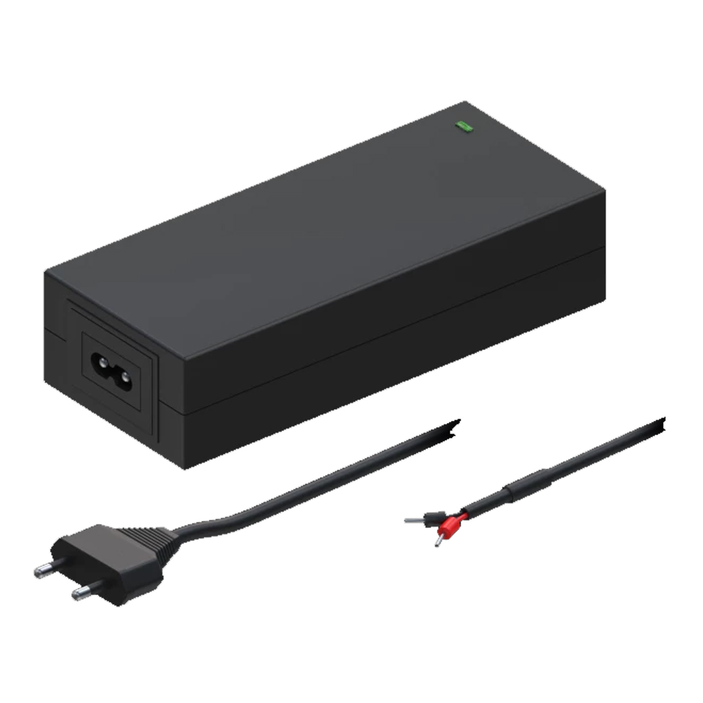 Alimentador Teltonika AC/DC 48V 1.3A EU 2 Pines 62 W Sobremesa