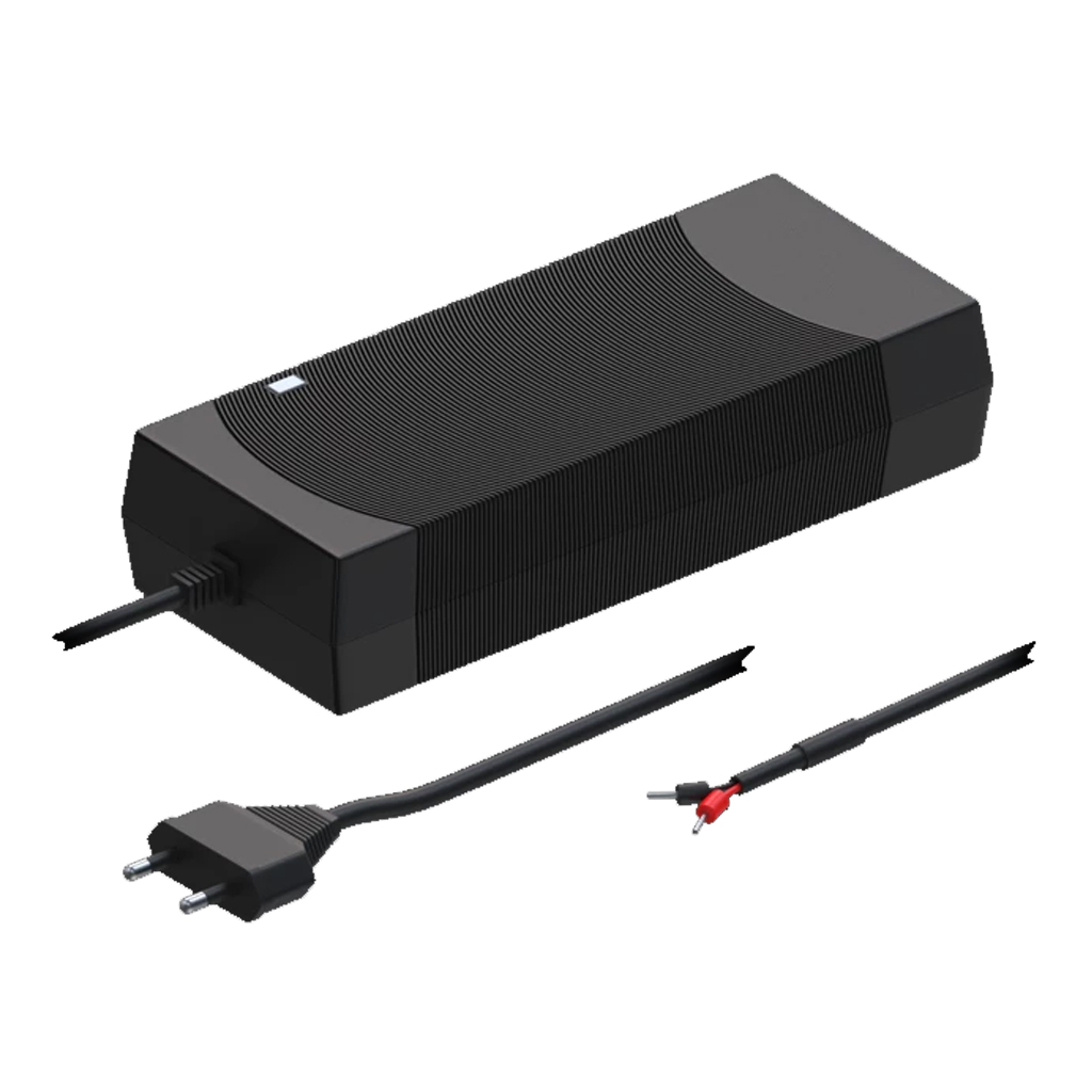 Alimentador Teltonika AC/DC 50V 2,6A EU 2 Pines 130 W Sobremesa