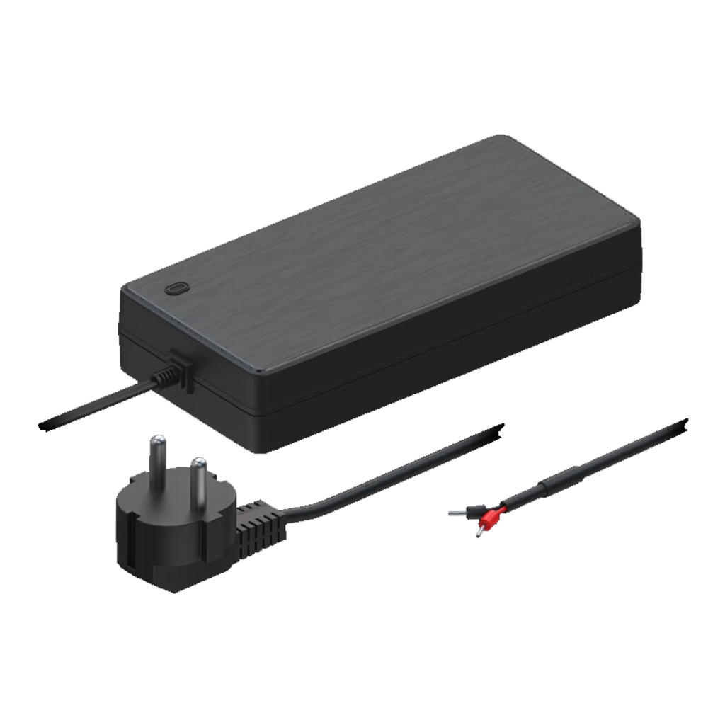 Alimentador Teltonika AC/DC 54V 4.62A EU 2 Pines 250 W Sobremesa