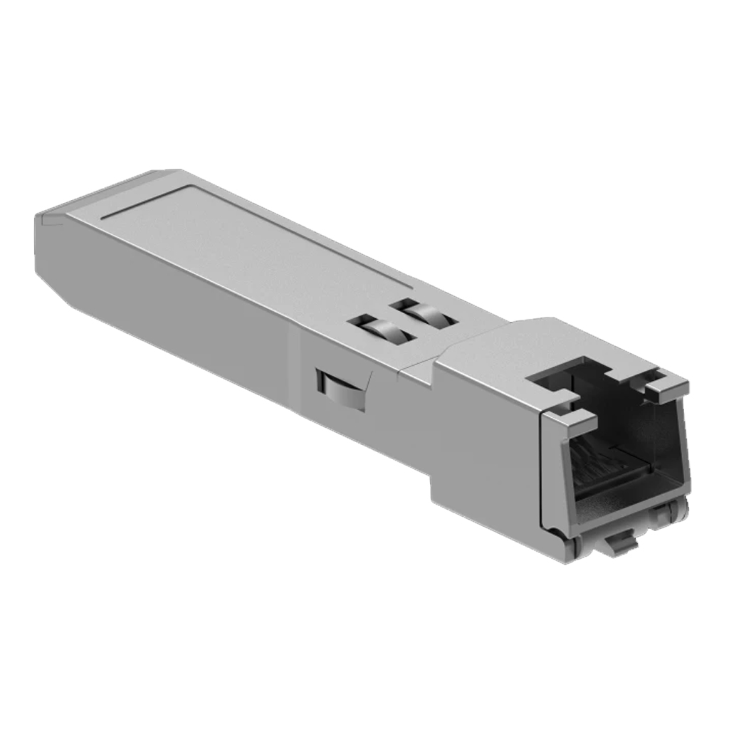 SFP Teltonika con conector RJ45 Copper de s1,25 Gb/s