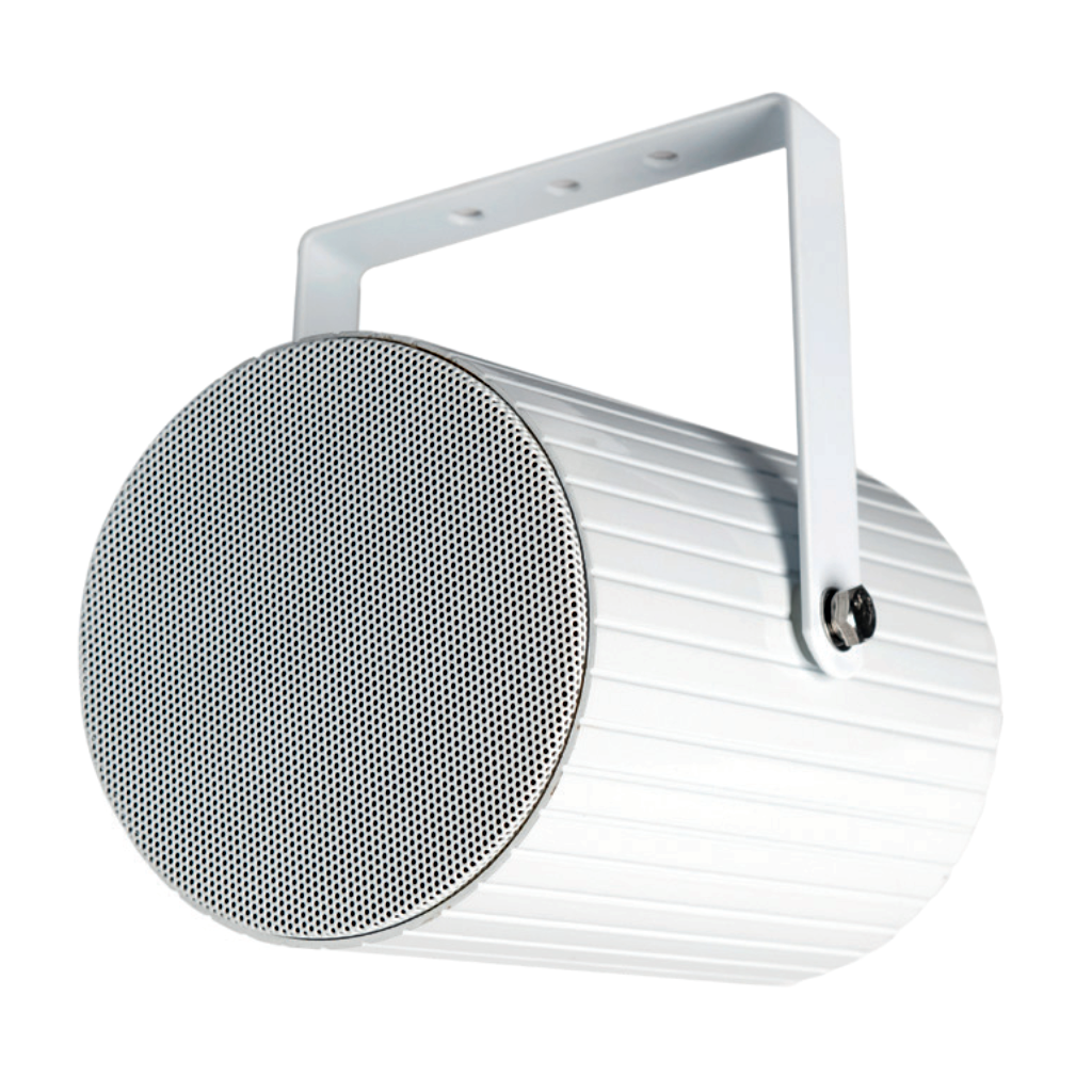 Proyector de aluminio de 20W para instalación suspendida serie miniVES