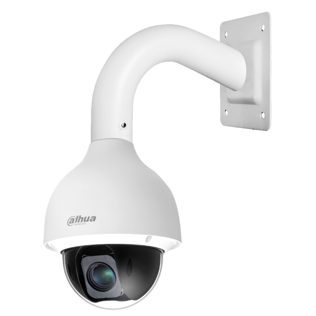 Domo PTZ HDCVI 2M 1080P DN WDR Starlight 25X 3D IP67 IK10 AUDIO E/S