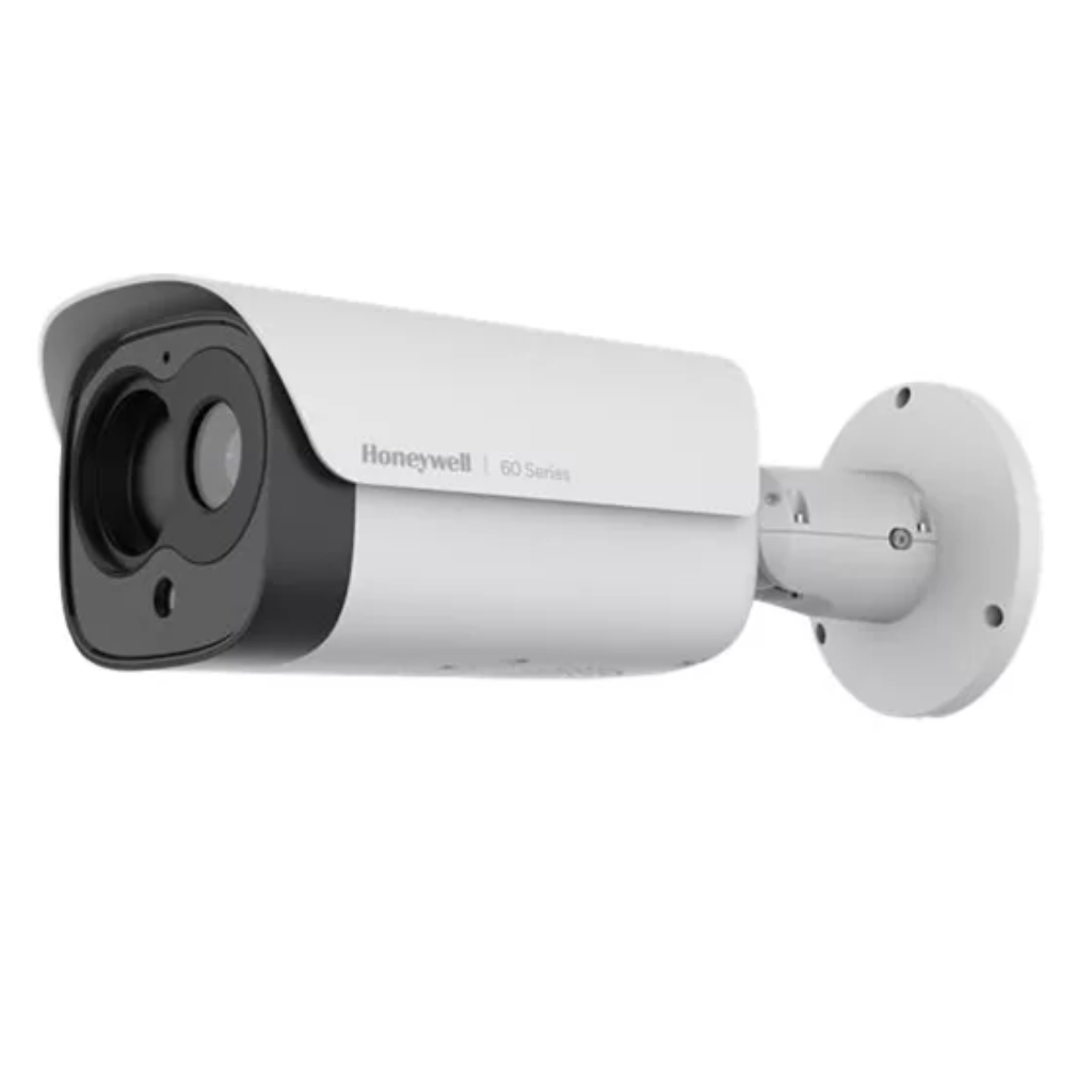 Bullet IP Serie 60 Bi-Spec Thermal 35mm 640x512 H265 WDR IR100m IP67 IK10 PoE+ 12Vdc 24Vac NDAA
