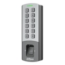 Lector Autónomo Huella+PIN+remoto+Tarjeta Mifare IP65 IK08 WiFi