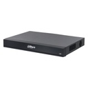 NVR 8ch 512Mbps 4K H265 HDMI 2HDD E/S AI